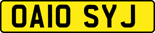 OA10SYJ