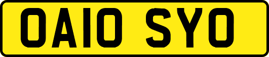 OA10SYO