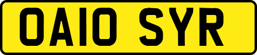 OA10SYR