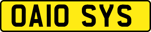 OA10SYS