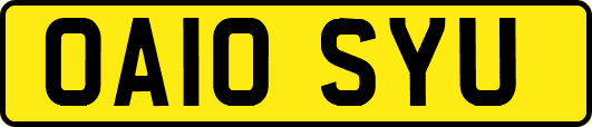 OA10SYU