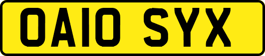 OA10SYX