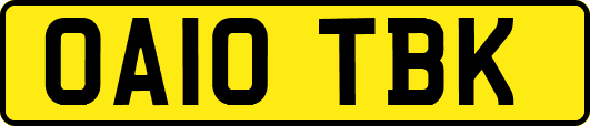 OA10TBK
