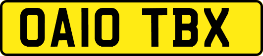 OA10TBX