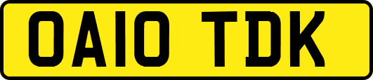 OA10TDK