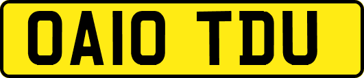 OA10TDU
