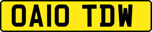 OA10TDW