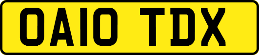 OA10TDX