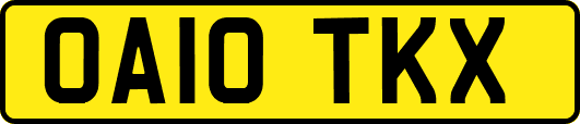 OA10TKX