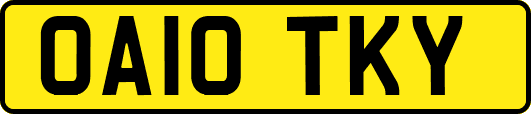 OA10TKY