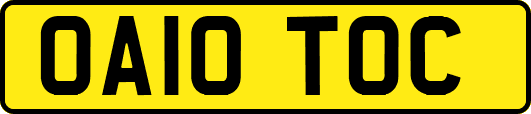 OA10TOC