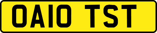 OA10TST