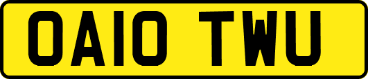 OA10TWU