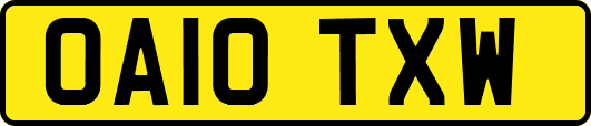 OA10TXW