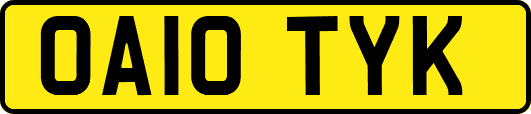 OA10TYK