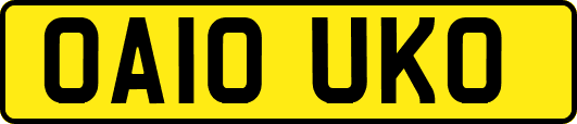 OA10UKO