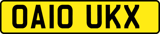 OA10UKX
