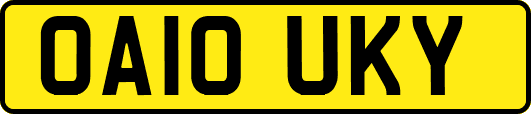 OA10UKY