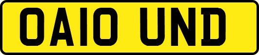 OA10UND