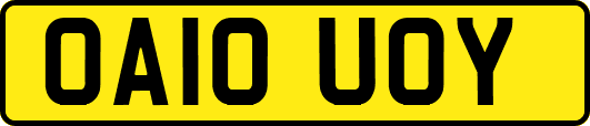 OA10UOY
