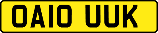 OA10UUK