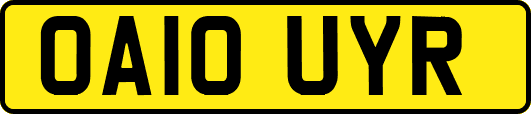 OA10UYR