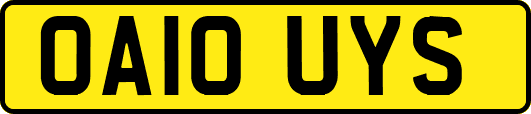OA10UYS