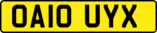 OA10UYX