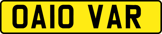 OA10VAR