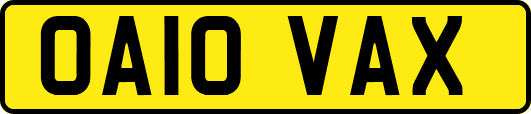 OA10VAX