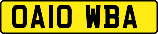 OA10WBA