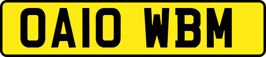 OA10WBM