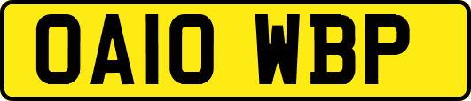 OA10WBP