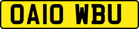 OA10WBU