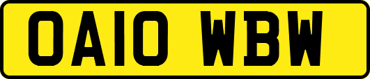OA10WBW