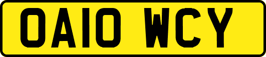 OA10WCY