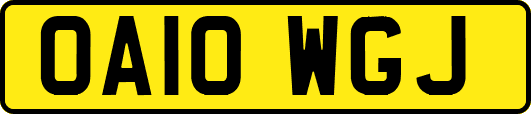 OA10WGJ
