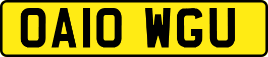 OA10WGU