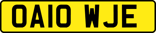 OA10WJE