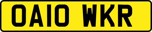 OA10WKR