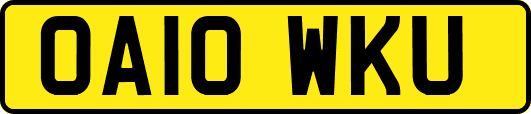 OA10WKU