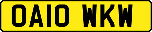 OA10WKW
