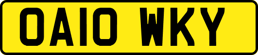OA10WKY