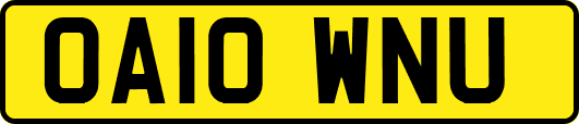 OA10WNU