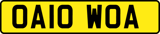 OA10WOA