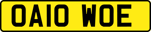 OA10WOE