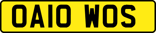 OA10WOS