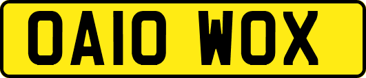 OA10WOX