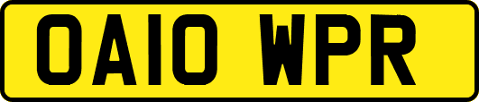 OA10WPR