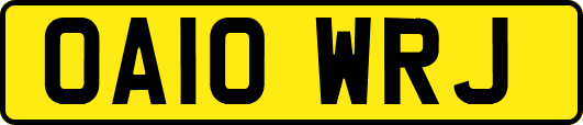 OA10WRJ